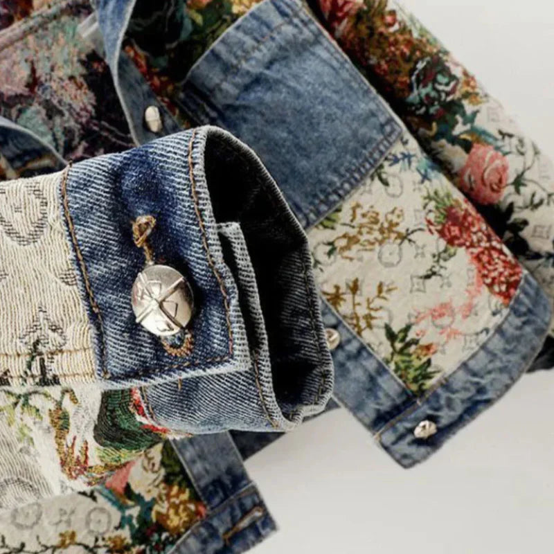 BIANCA DENIM JACKET