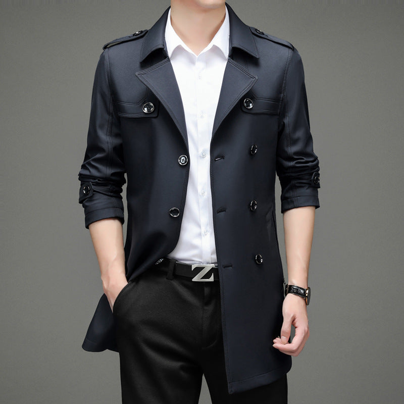 BRANFORD™ TRENCH COAT