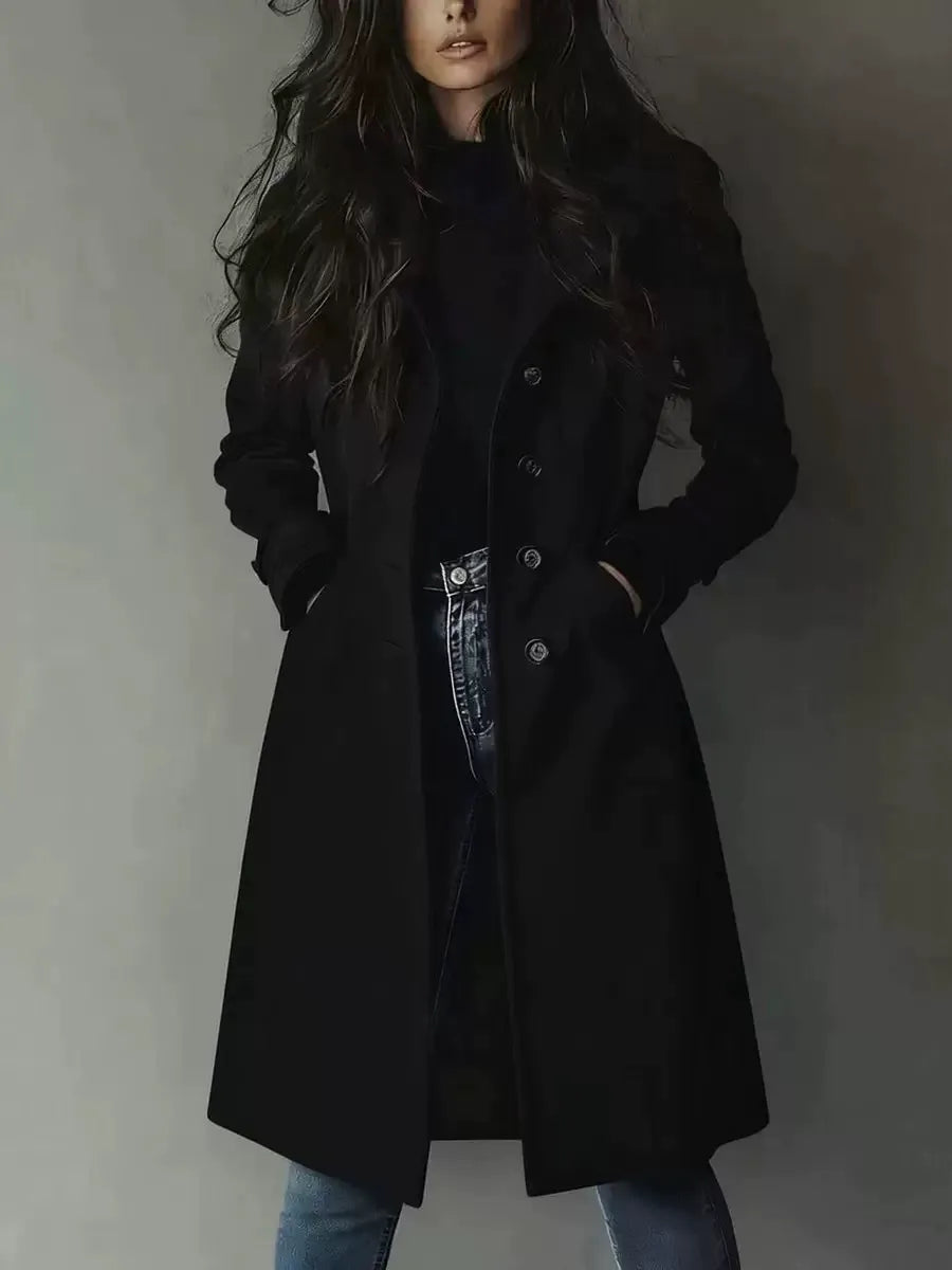 CAMILA | PREMIUM TRENCH COAT
