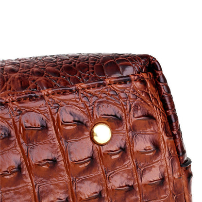 SABRINA™ VINTAGE LEATHER BAG