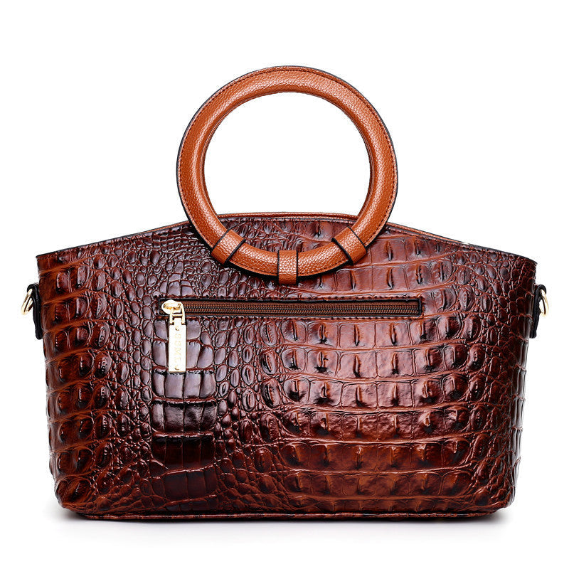 SABRINA™ VINTAGE LEATHER BAG