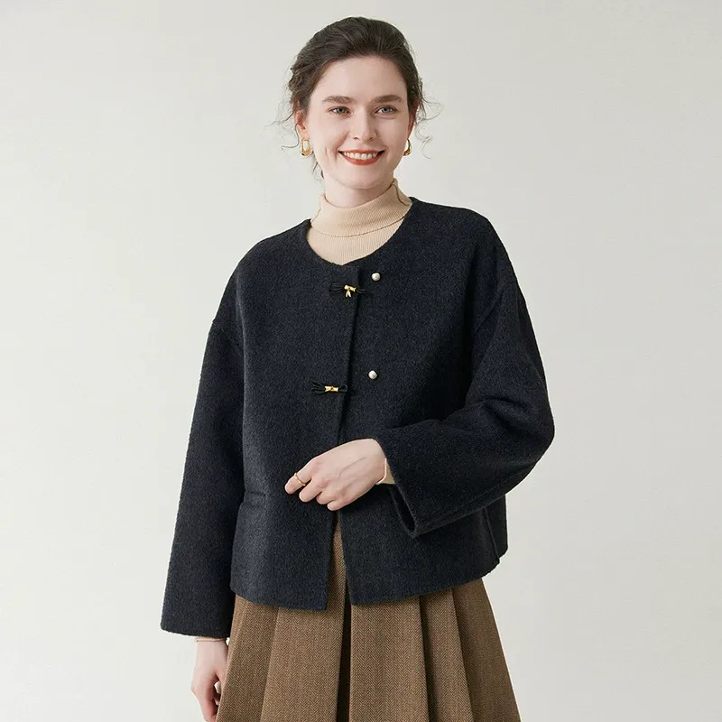 MIA™ WOOL JACKET