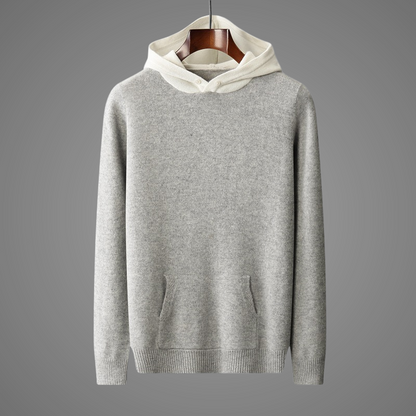 NOAM WOOL HOODIE