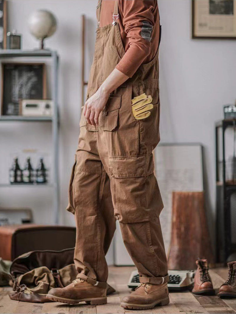 MATTHEW LOOSE OVERALL