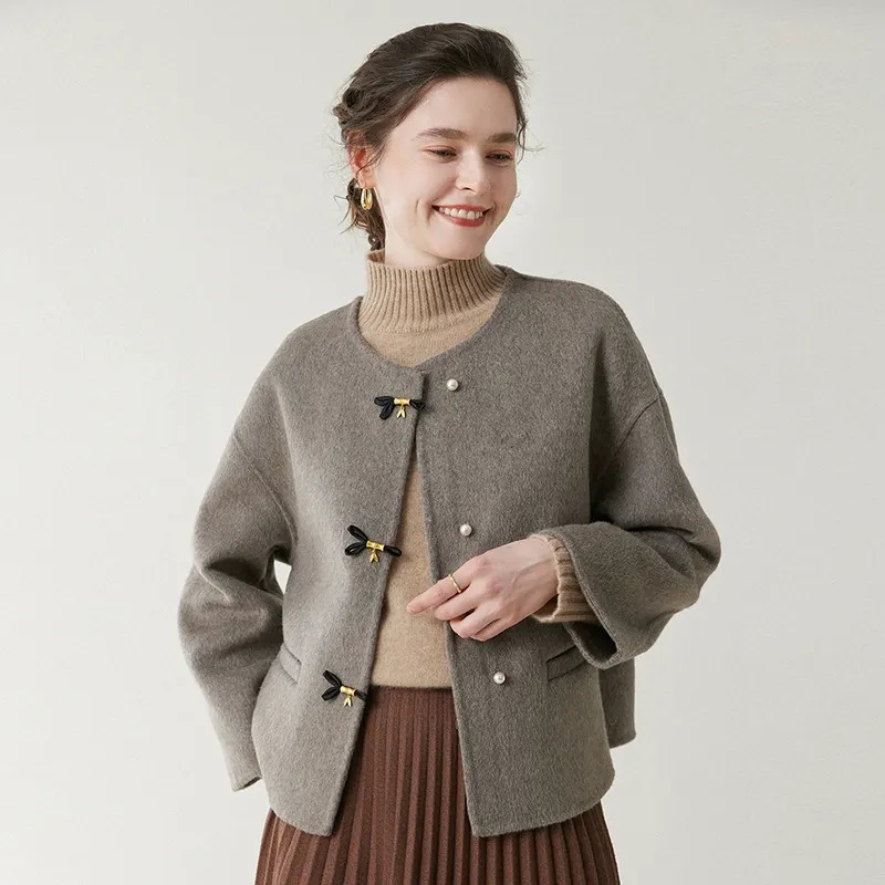 MIA™ WOOL JACKET