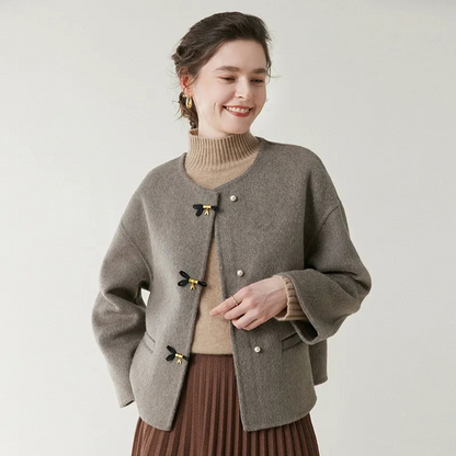 MIA™ WOOL JACKET
