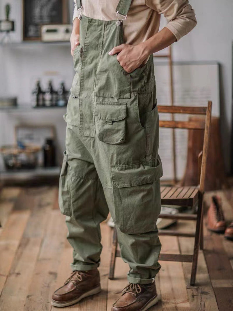 MATTHEW LOOSE OVERALL