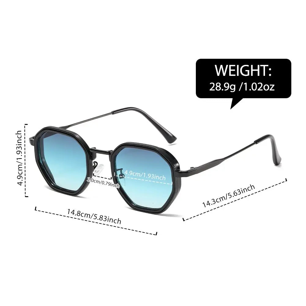 "5TH AVENUE" RETRO SUNGLASSES