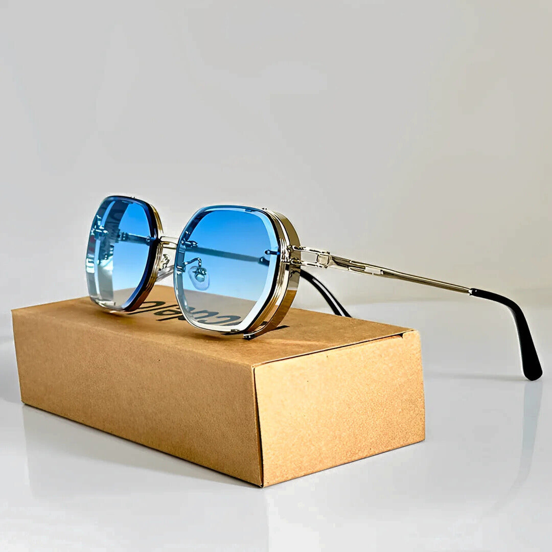 EMPIRE GEOMETRIC SUNGLASSES