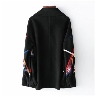 MELLY™ WOOL COAT