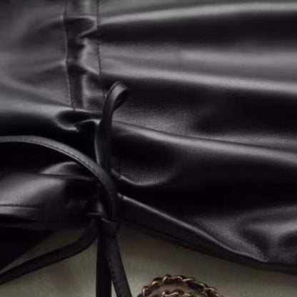 VIONA™ LEATHER VEST