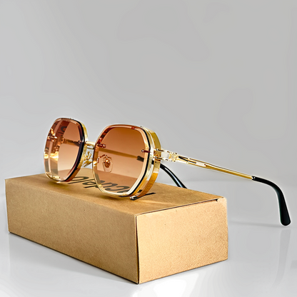EMPIRE GEOMETRIC SUNGLASSES