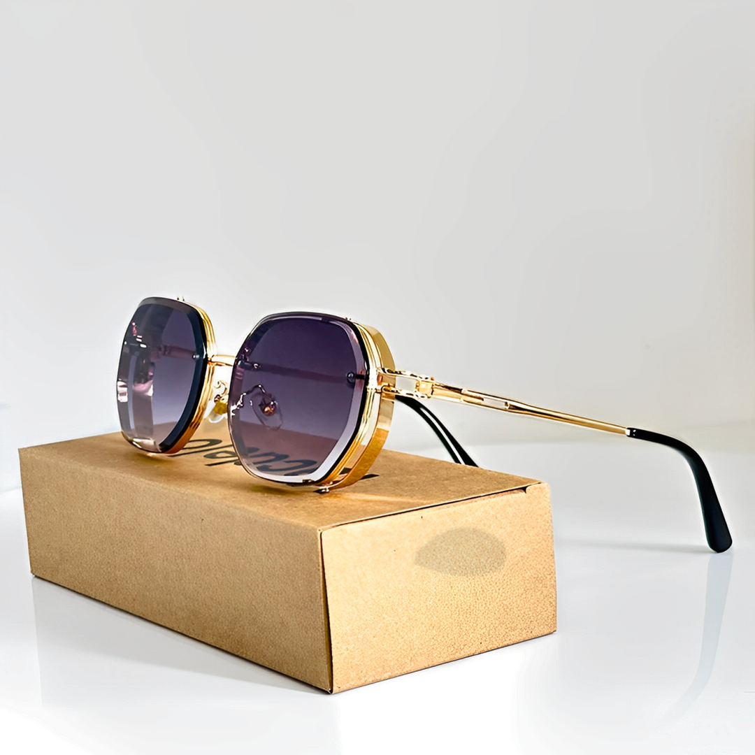 EMPIRE GEOMETRIC SUNGLASSES
