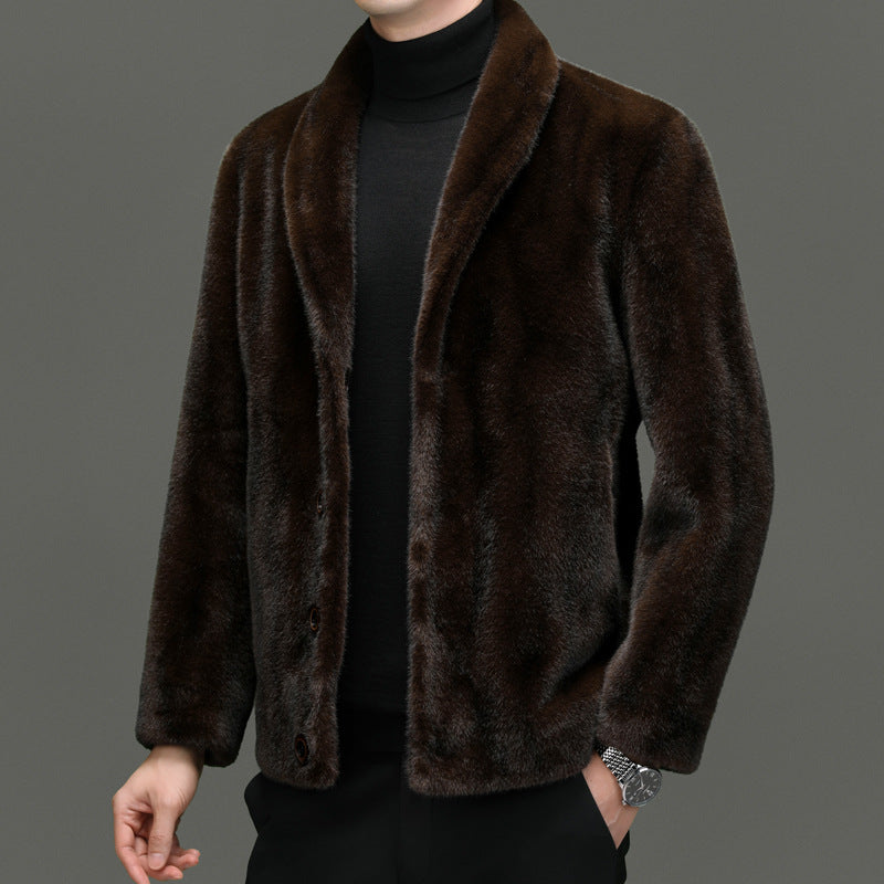 JACKSON VELVET JACKET