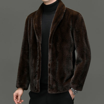JACKSON VELVET JACKET