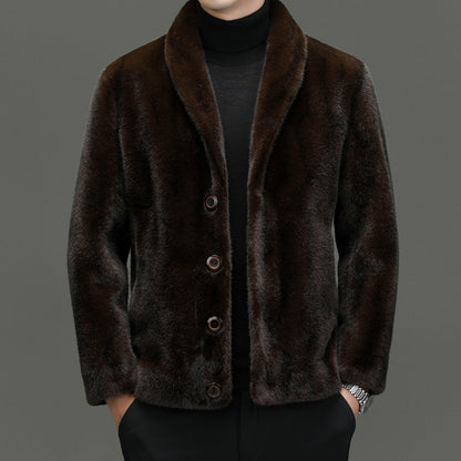 JACKSON VELVET JACKET