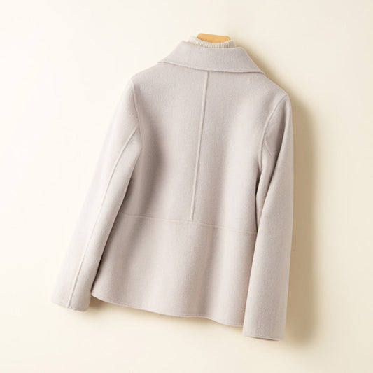 ADRIA™ WOOL COAT
