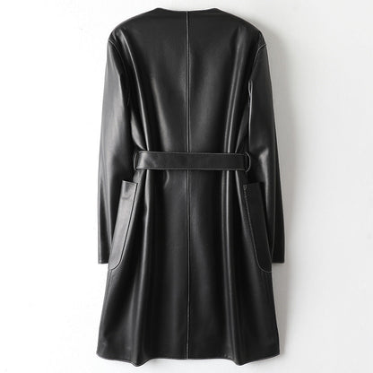 BELLA™ GENUINE LEATHER JACKET