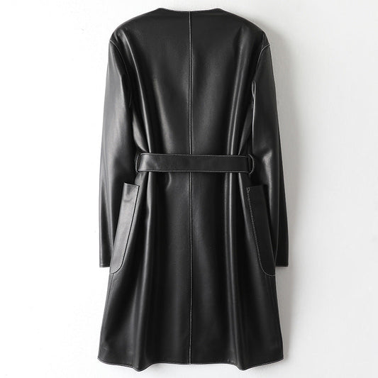 BELLA™ GENUINE LEATHER JACKET