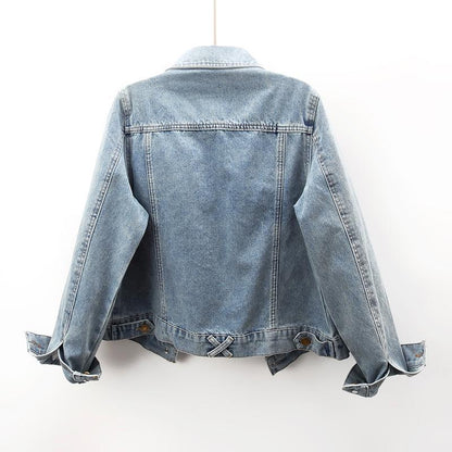 LILA™ DENIM JACKET