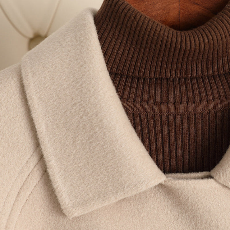 BARI™ WOOL COAT