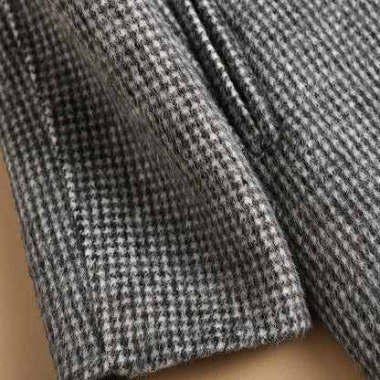 MONA™ WOOL OVERCOAT