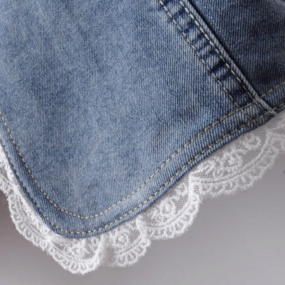 ALENA DENIM JACKET