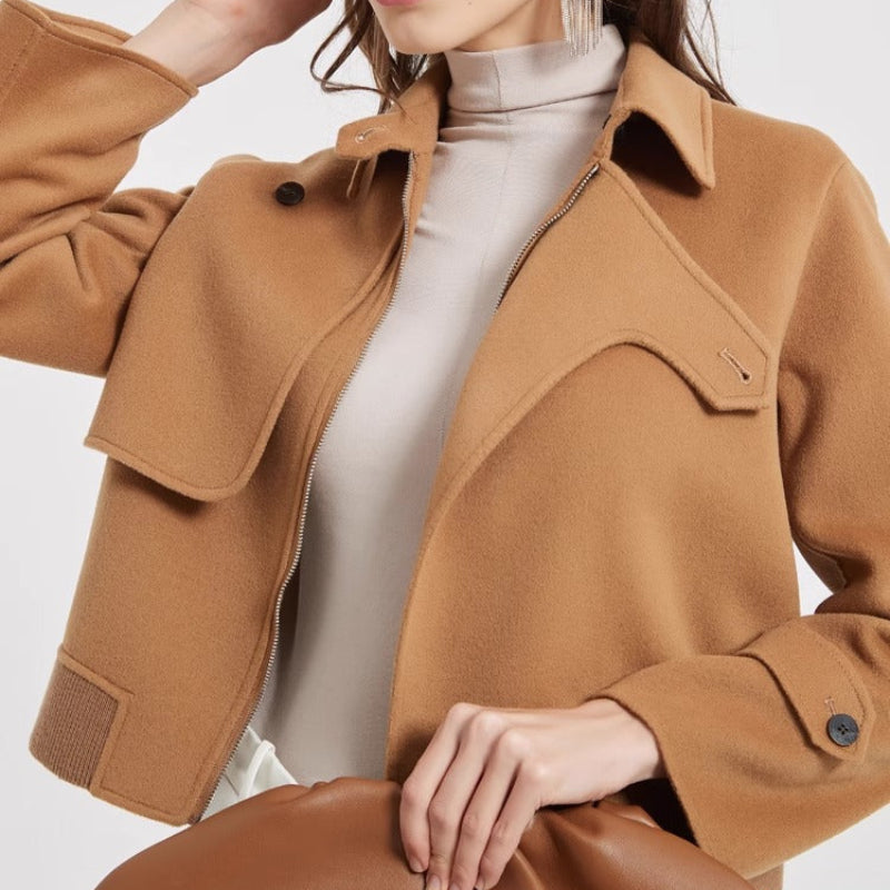 CAMILA™ WOOL JACKET