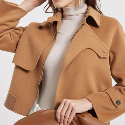 CAMILA™ WOOL JACKET