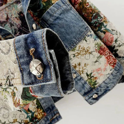 BIANCA DENIM JACKET