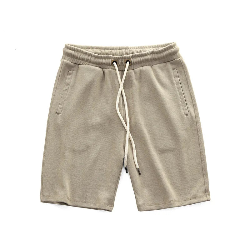 TERRY CASUAL SHORTS