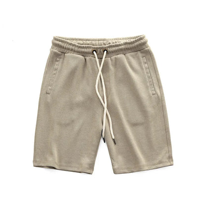 TERRY CASUAL SHORTS