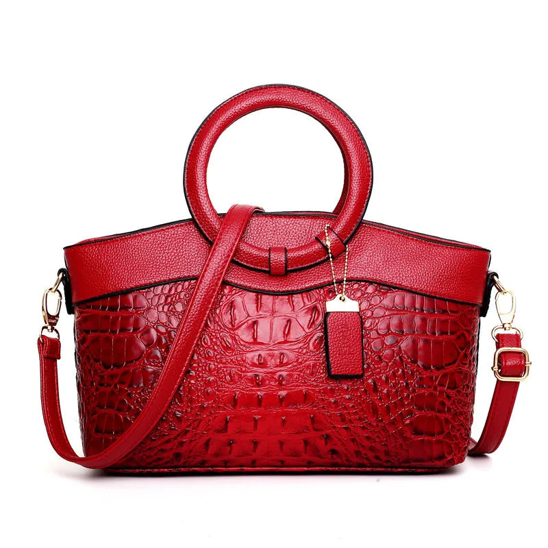 SABRINA™ VINTAGE LEATHER BAG