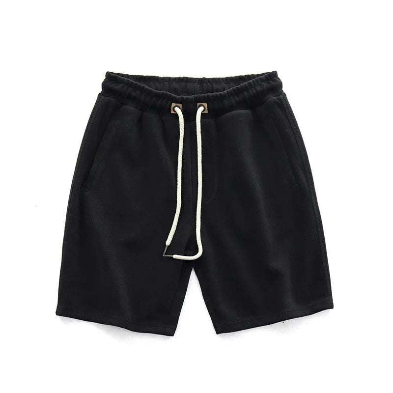 TERRY CASUAL SHORTS