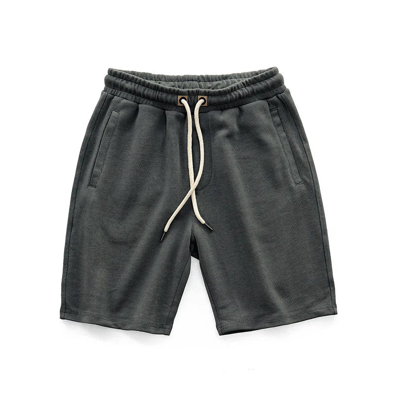 TERRY CASUAL SHORTS