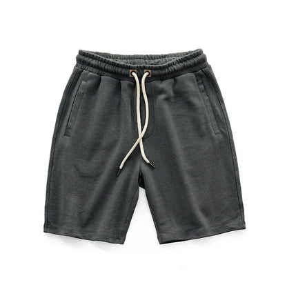 TERRY CASUAL SHORTS
