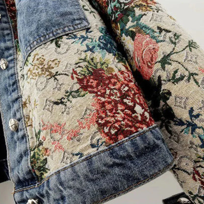 BIANCA DENIM JACKET