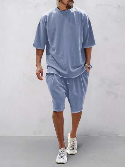 ADAM CASUAL TWO-PIECE SET