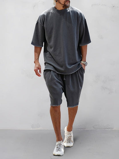 ADAM CASUAL TWO-PIECE SET