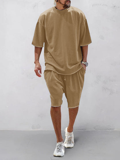 ADAM CASUAL TWO-PIECE SET