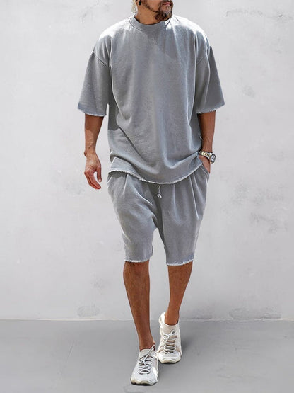ADAM CASUAL TWO-PIECE SET