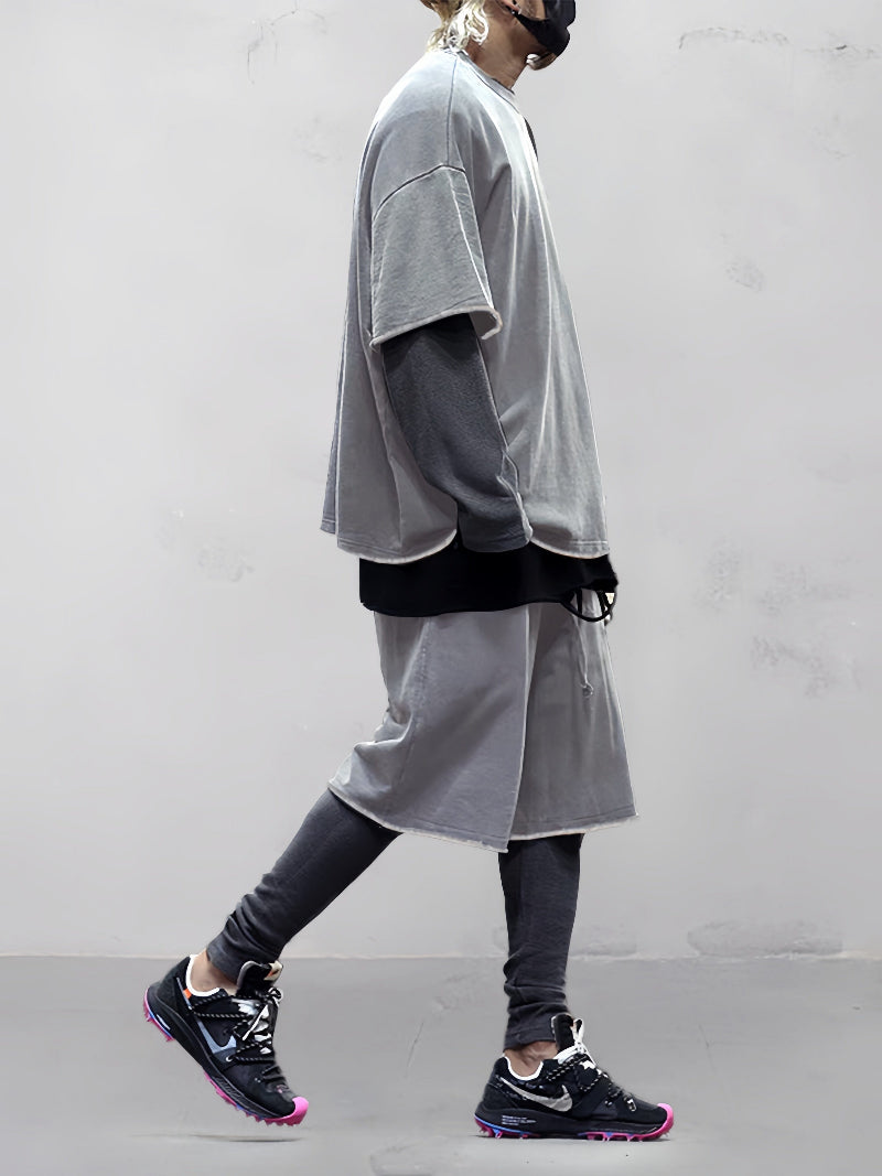 ADAM CASUAL TWO-PIECE SET