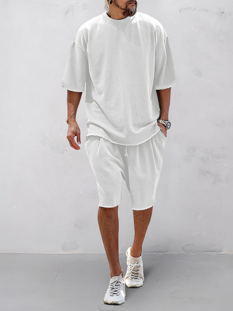 ADAM CASUAL TWO-PIECE SET