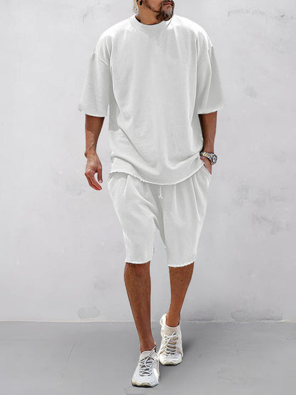 ADAM CASUAL TWO-PIECE SET