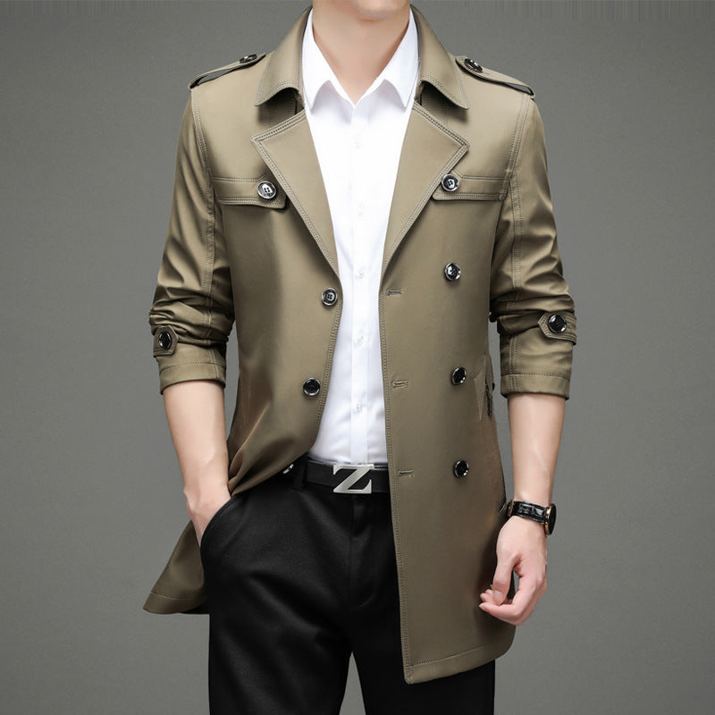 BRANFORD™ TRENCH COAT