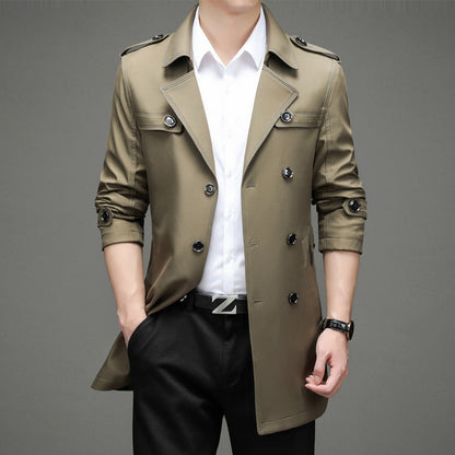 BRANFORD™ TRENCH COAT