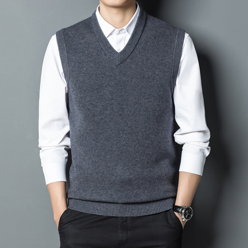 JULIAN™ WOOL VEST