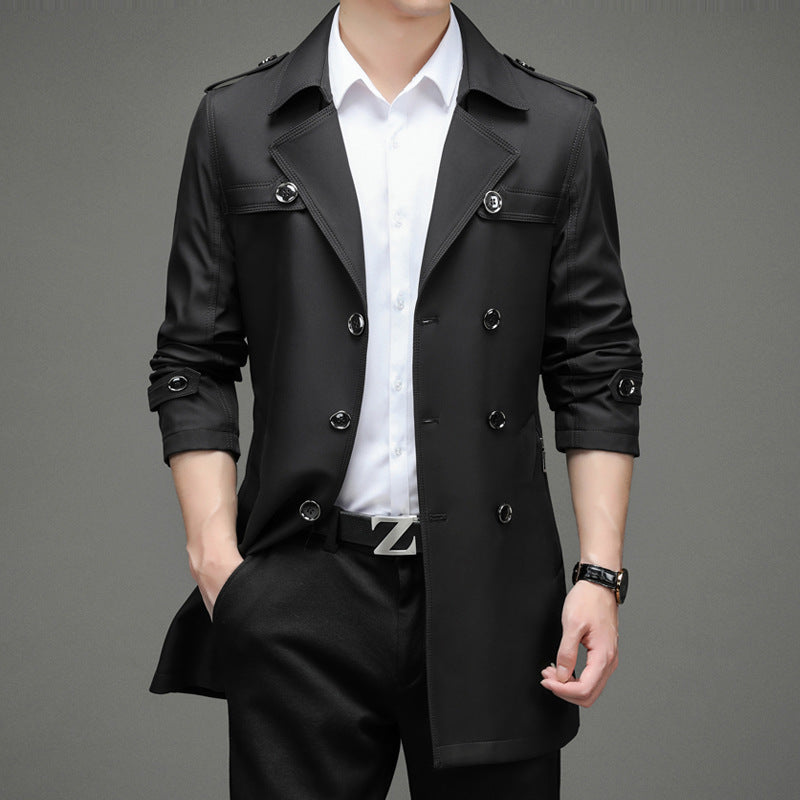 BRANFORD™ TRENCH COAT