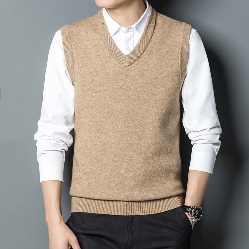 JULIAN™ WOOL VEST