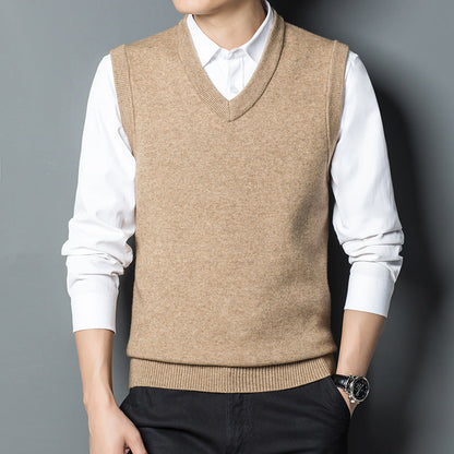 JULIAN™ WOOL VEST